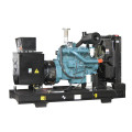 Sistema de generador diesel de alta calidad del OEM 150kVA de la publicidad